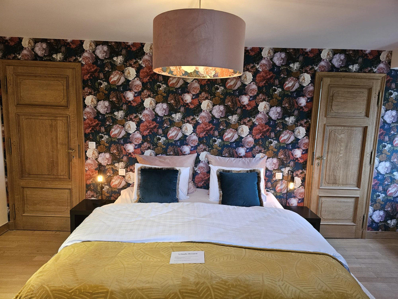 La chambre "La Gleize"