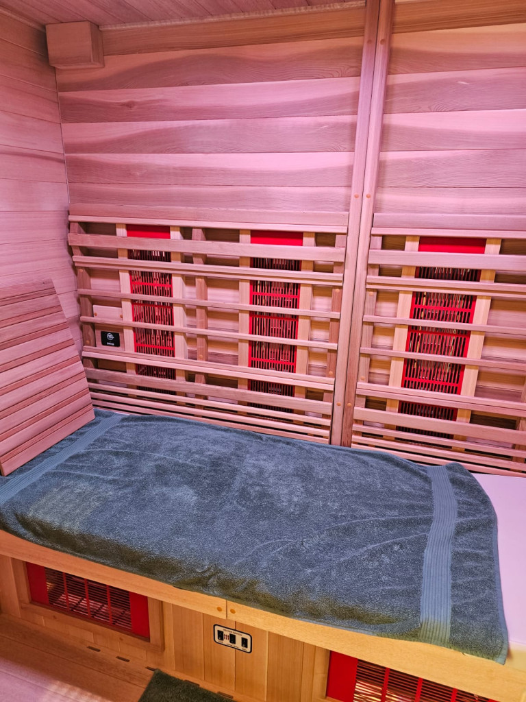 Intérieur de la cabine