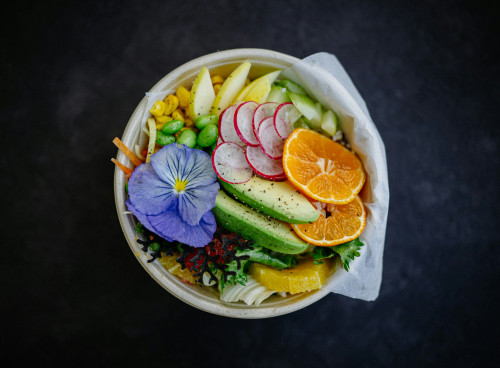 Buddha Bowl takeaway