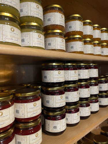 Photo de la confiture Le Marie-Catherine