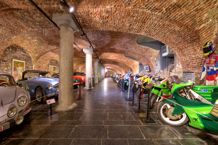 Photo musée de Stavelot