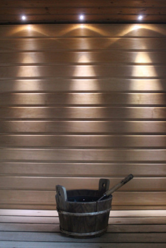 Cabine saune infrarouge Health Mate® à La Vaulx Renard