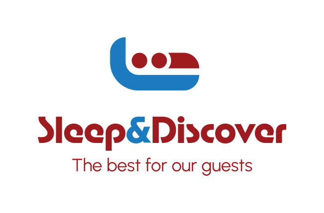 Sleep & Discover - the best for our guests