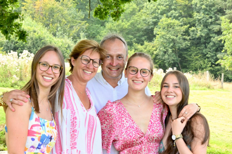 Photo de notre maison