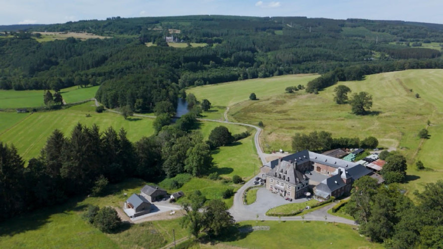 Panorama de notre région