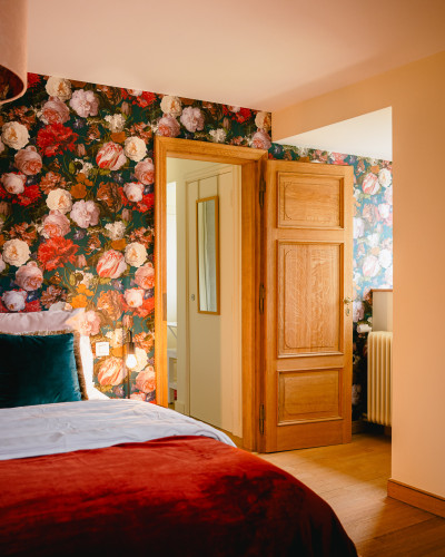 La chambre "la Gleize"